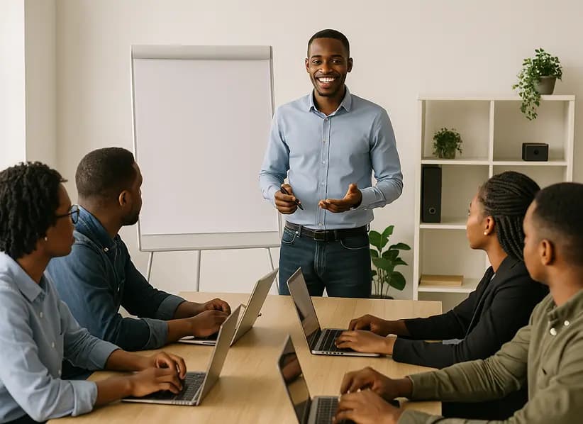 Want to learn as a team?